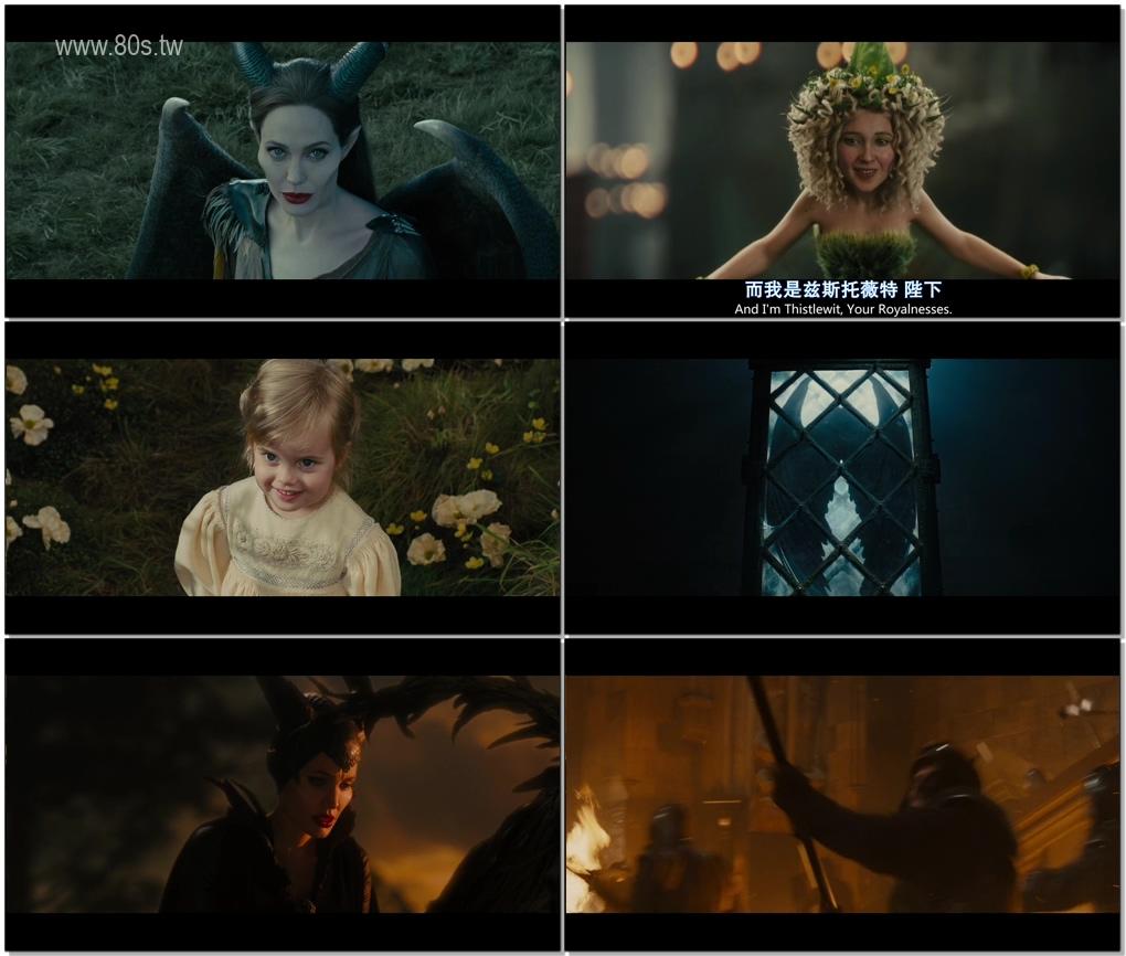 沉睡魔咒-影片截图