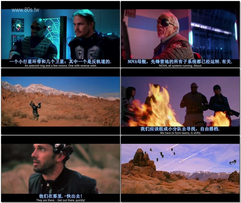 异形远征队-影片截图