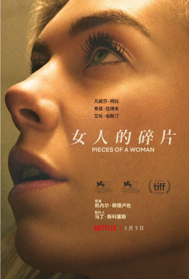 女人的碎片