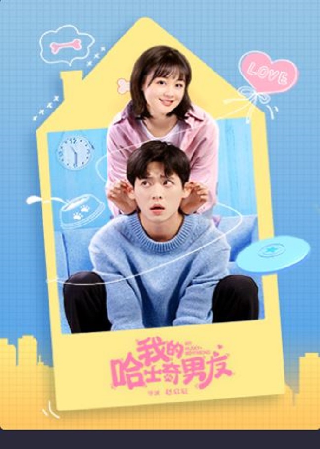 我的哈士奇男友