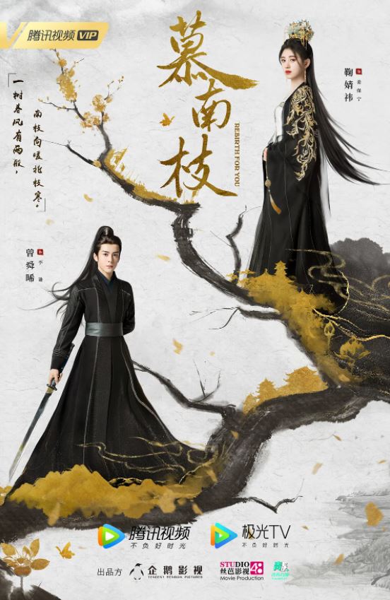 嘉南传