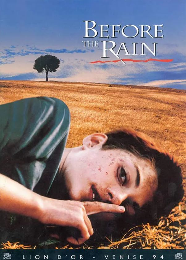 暴雨将至