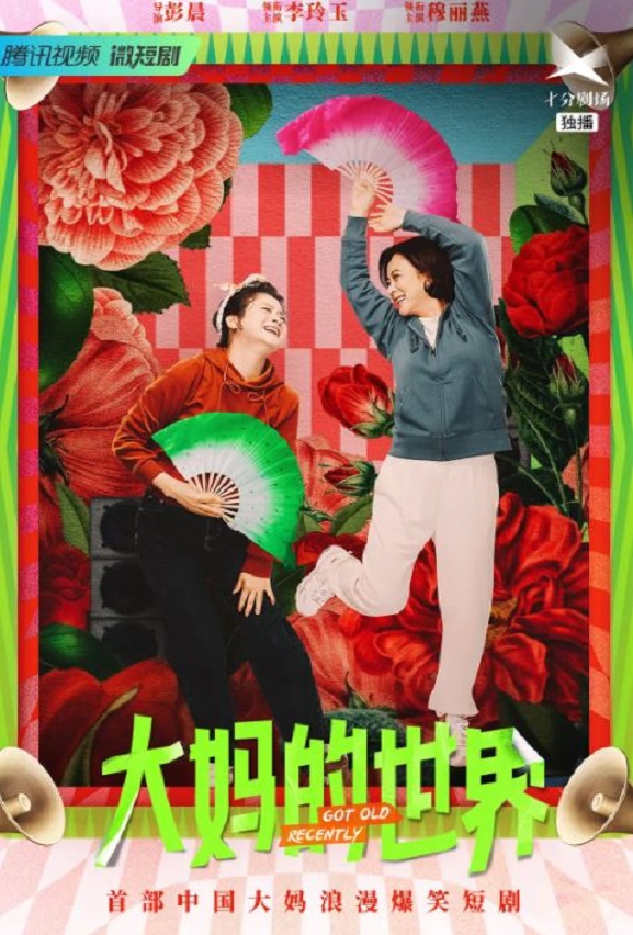 大妈的世界