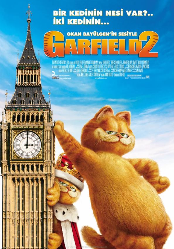 加菲猫2