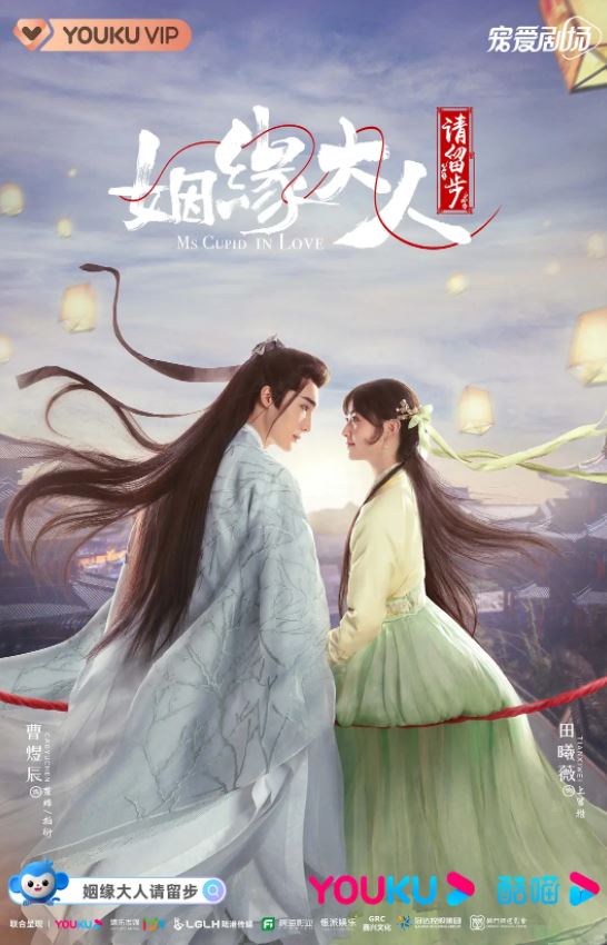 姻缘大人请留步
