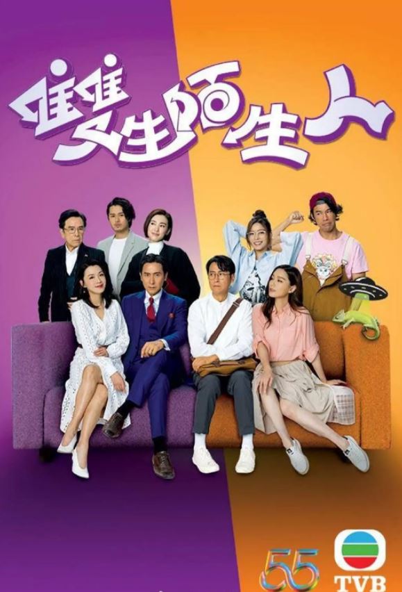 双生陌生人
