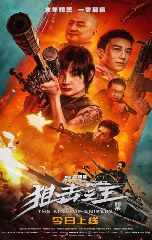狙击之王：暗杀