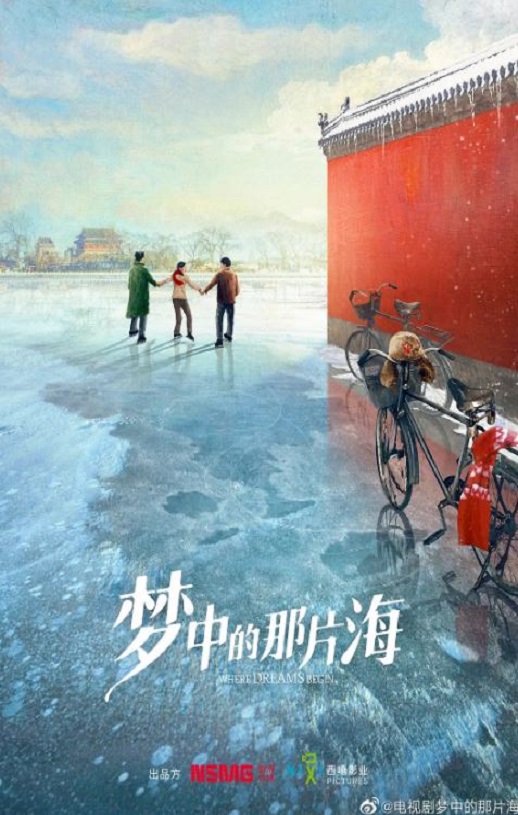 梦中的那片海