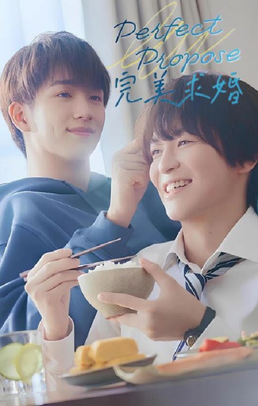 完美求婚