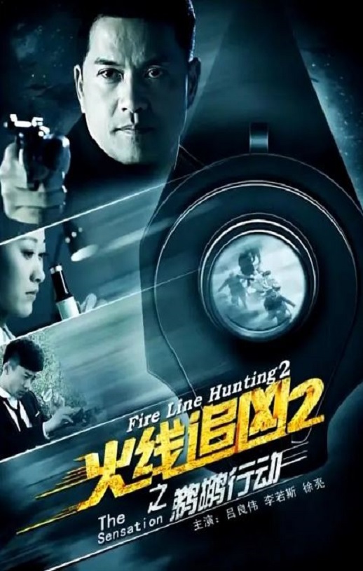 火线追凶2之鹈鹕行动