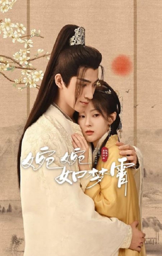 婉婉如梦霄