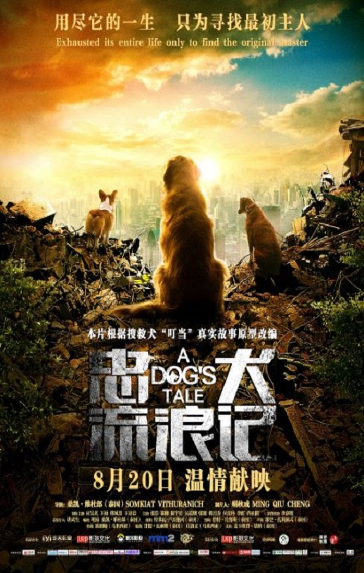 忠犬流浪记