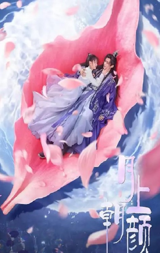 月上朝颜