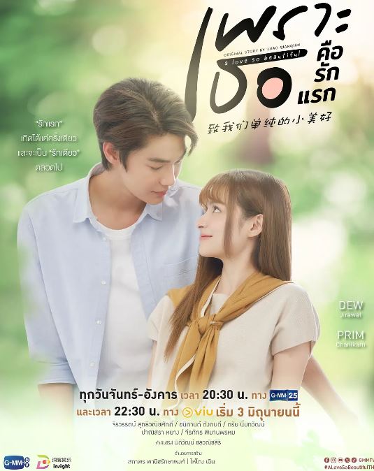 致我们单纯的小美好(泰版)