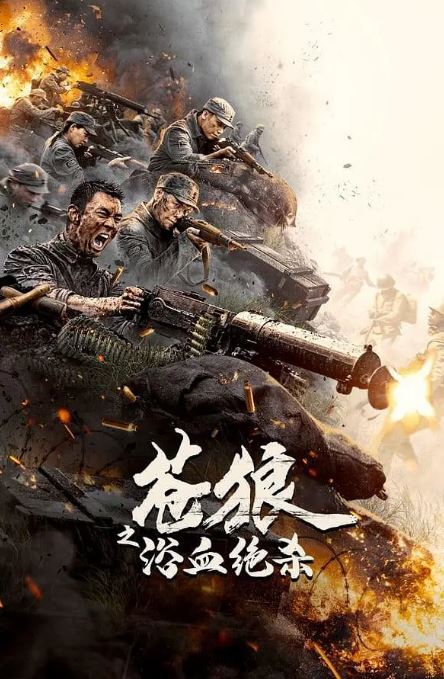 苍狼之浴血绝杀