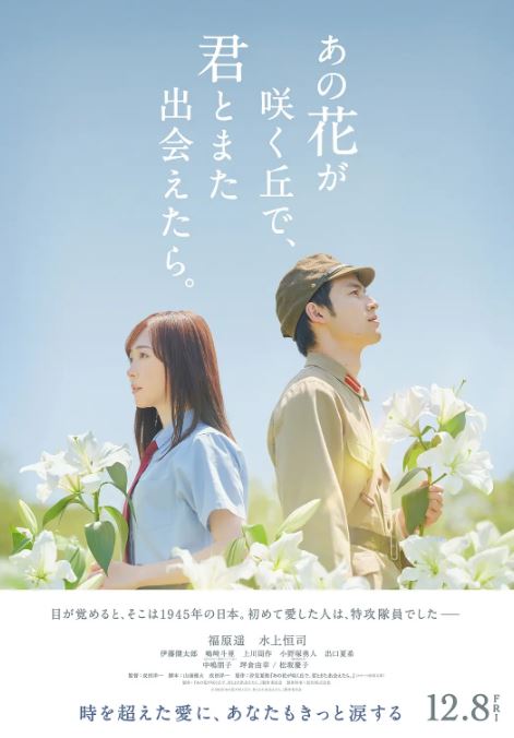 与你再遇鲜花盛开之丘