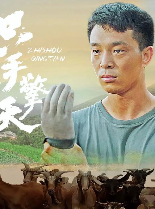 只手擎天