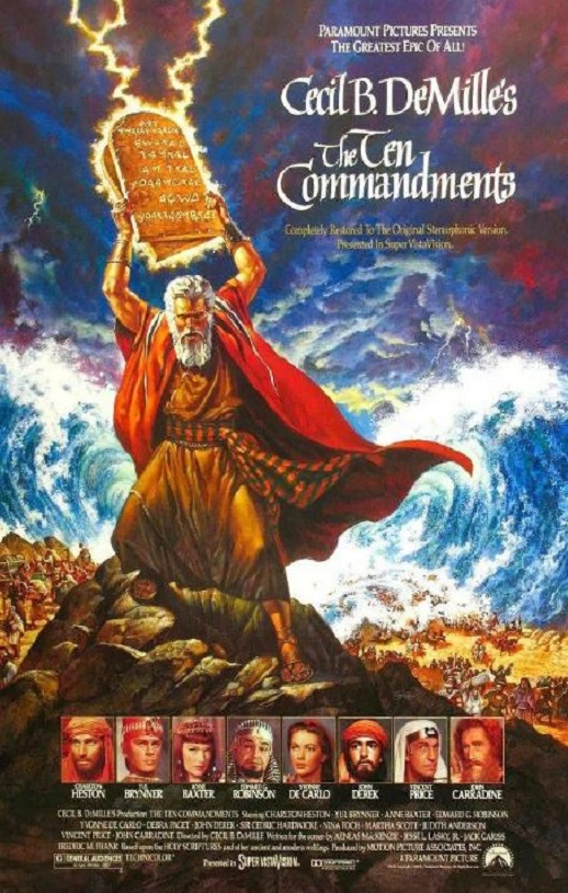 十诫1956