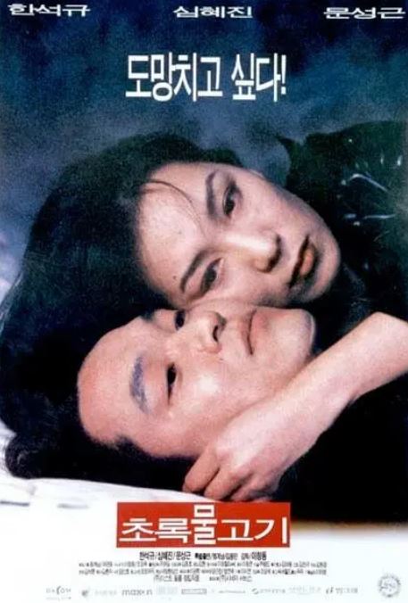 绿鱼1997