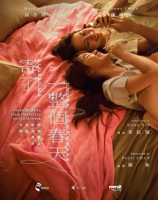 寄了一整个春天