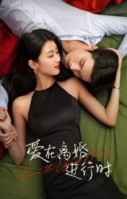 爱在离婚进行时
