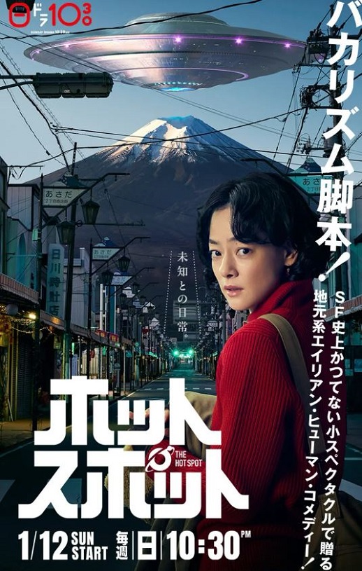 热点