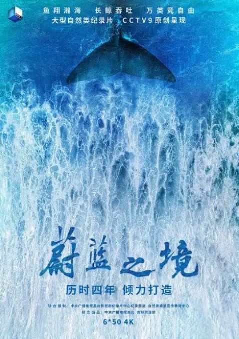 蔚蓝之境