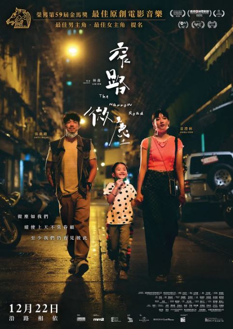 窄路微尘
