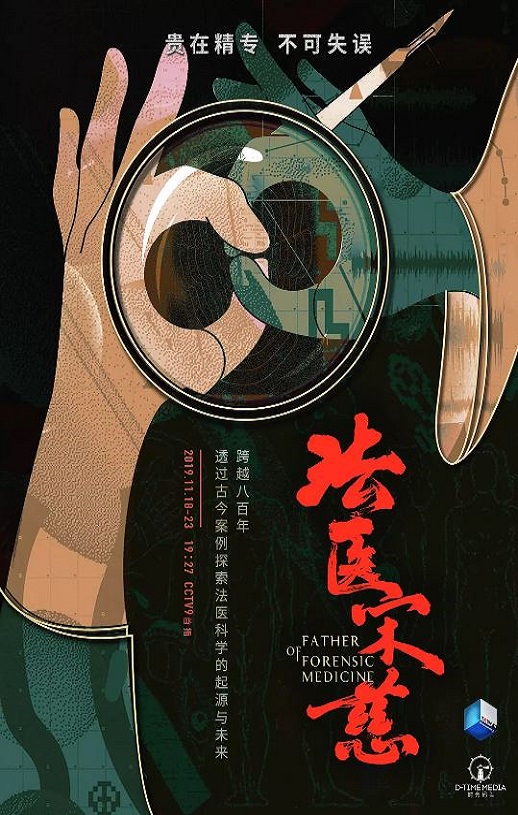 法医宋慈2019