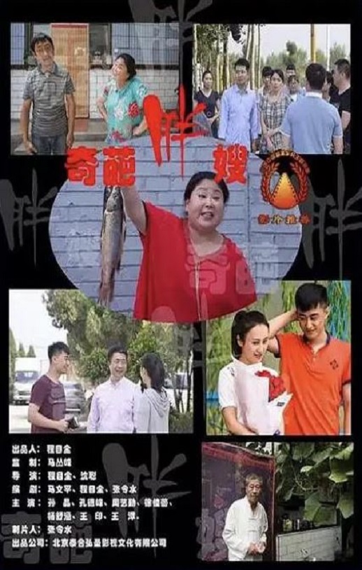 奇葩胖嫂