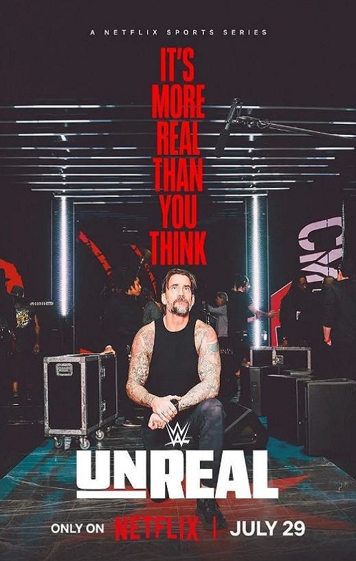 WWE：幕后追踪