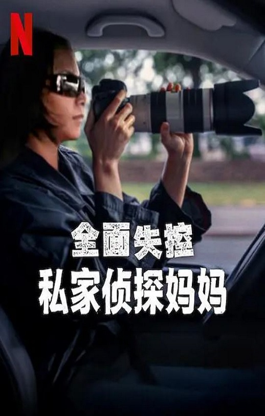 全面失控：私家侦探妈妈