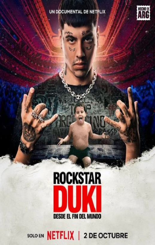 Duki：来自世界尽头的说唱天王