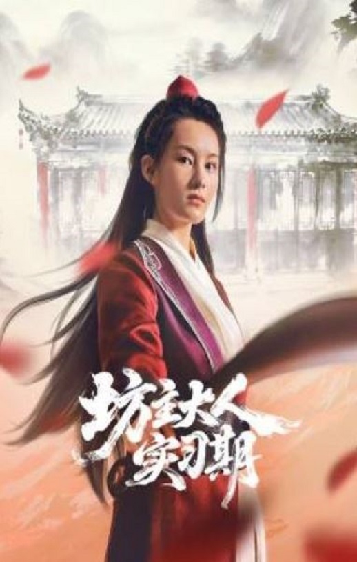 坊主大人实习期
