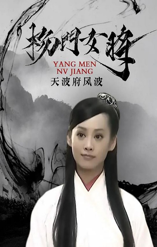 杨门女将之天波府风波