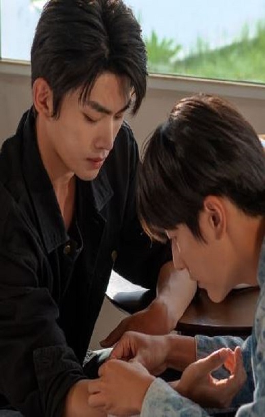 爱在草原醒来